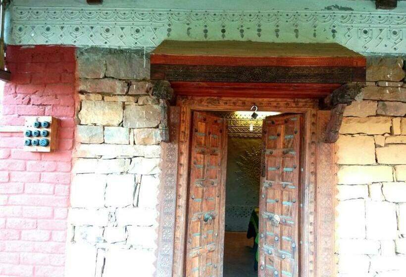 בית מלון כפרי Shilpgram