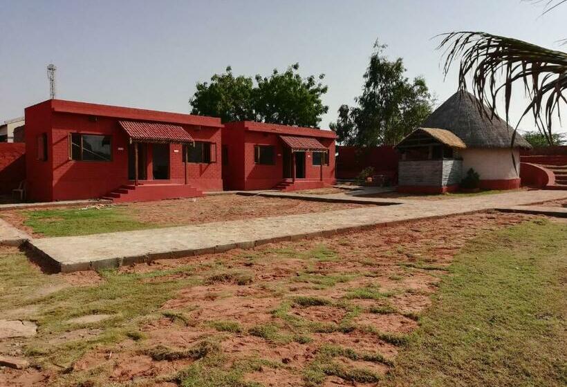 בית מלון כפרי Shilpgram