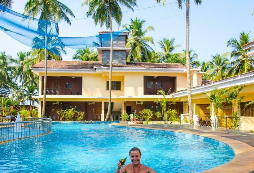 בית מלון כפרי Sol Fiesta By Himalya