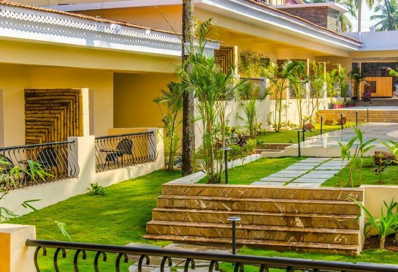 בית מלון כפרי Sol Fiesta By Himalya