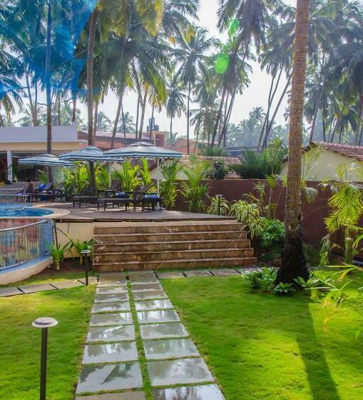 בית מלון כפרי Sol Fiesta By Himalya