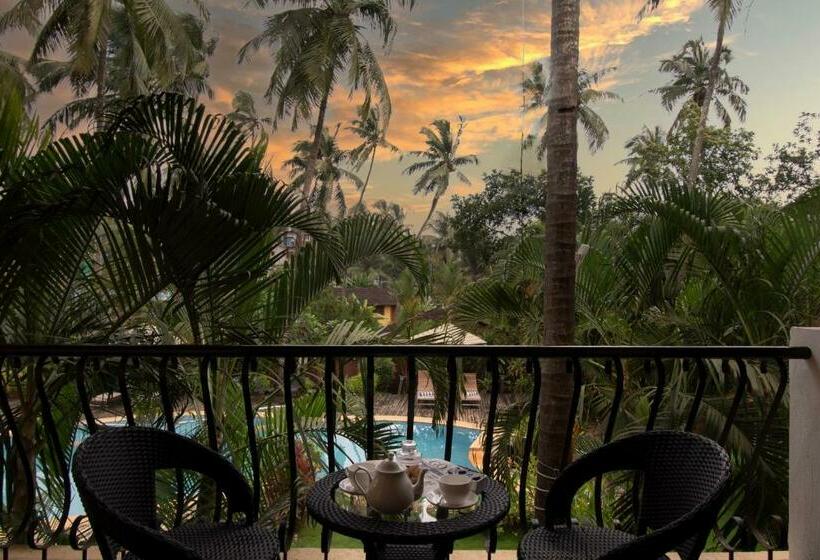 בית מלון כפרי Sol Fiesta By Himalya