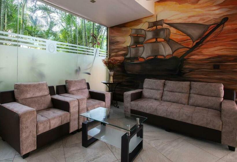 בית מלון כפרי Sol Fiesta By Himalya