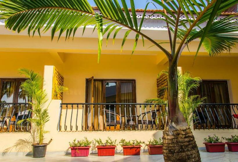 בית מלון כפרי Sol Fiesta By Himalya