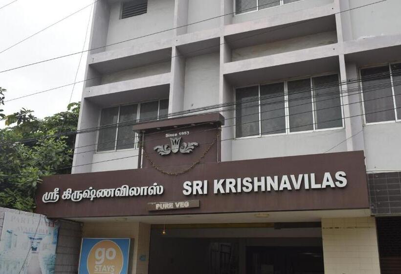 Hôtel Sri Krishna Vilas