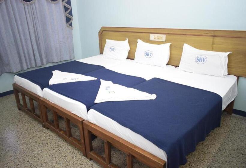 Hôtel Sri Krishna Vilas