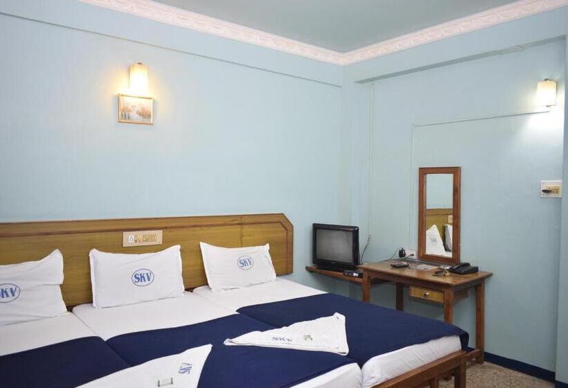 Hôtel Sri Krishna Vilas