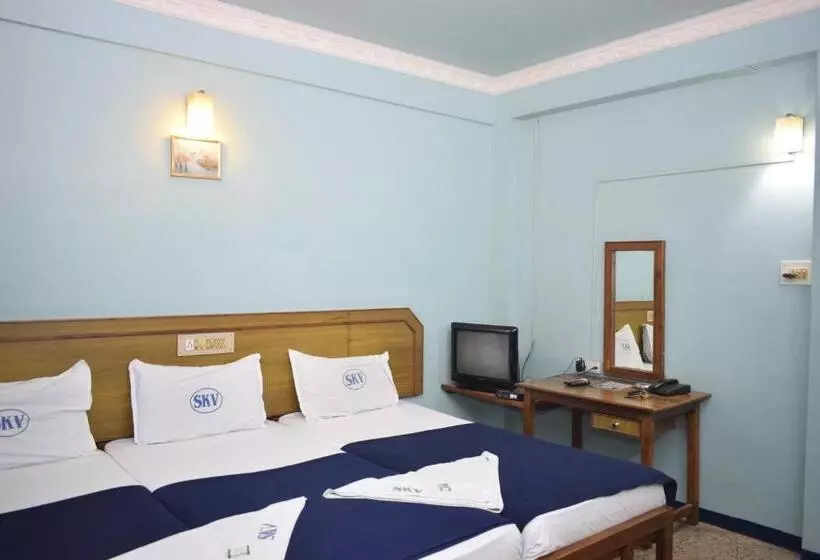 Hotelli Sri Krishna Vilas