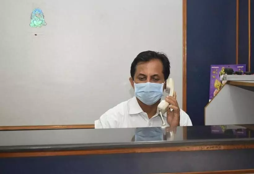 Hotelli Sri Krishna Vilas