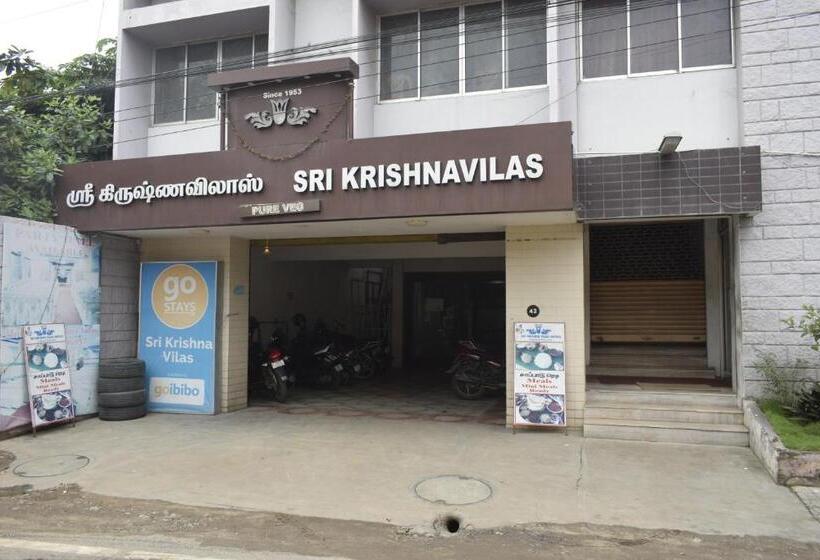 Hôtel Sri Krishna Vilas