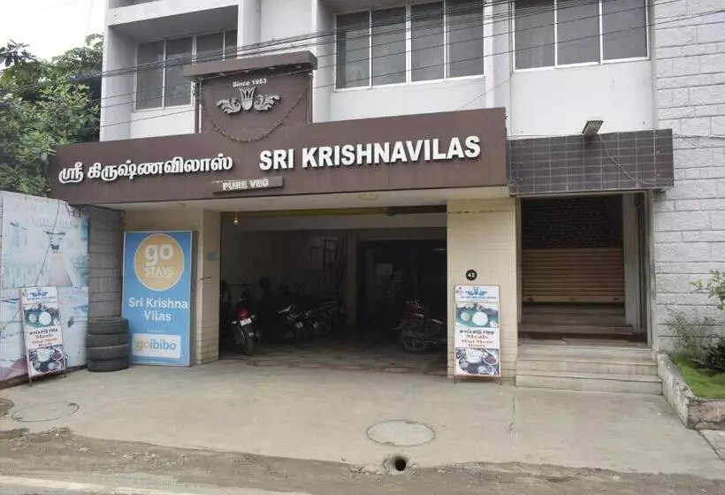 Hotelli Sri Krishna Vilas