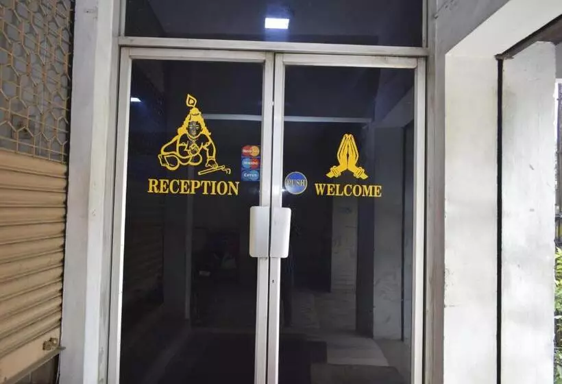 Hotelli Sri Krishna Vilas