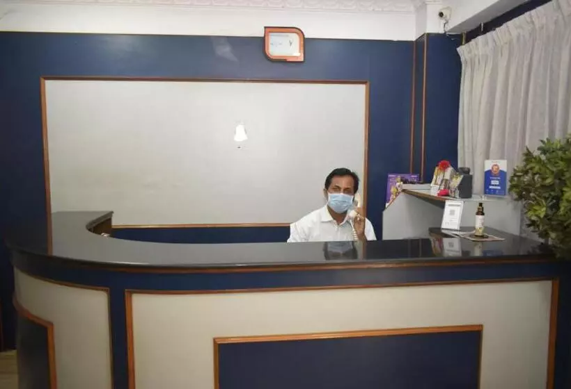 Hotelli Sri Krishna Vilas