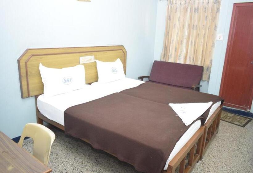 Hôtel Sri Krishna Vilas