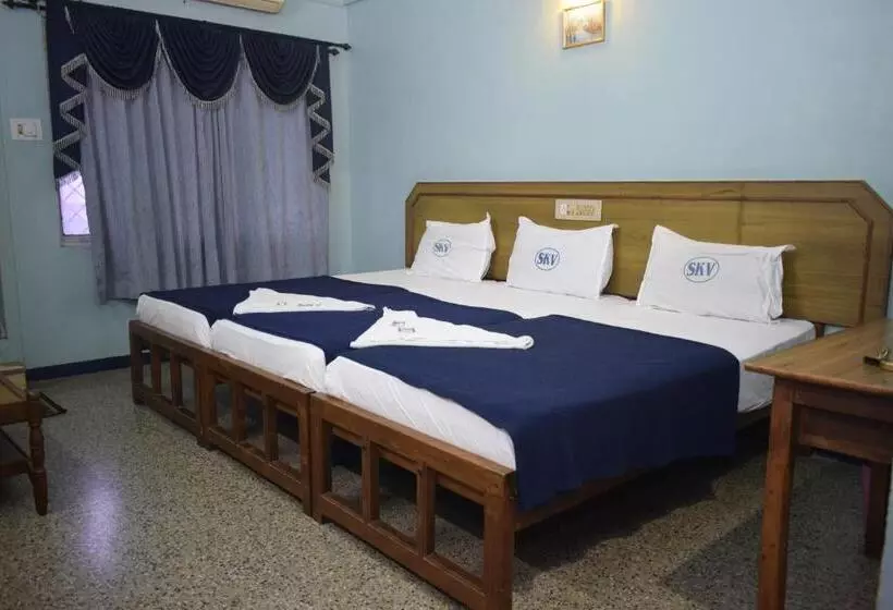 Hotelli Sri Krishna Vilas