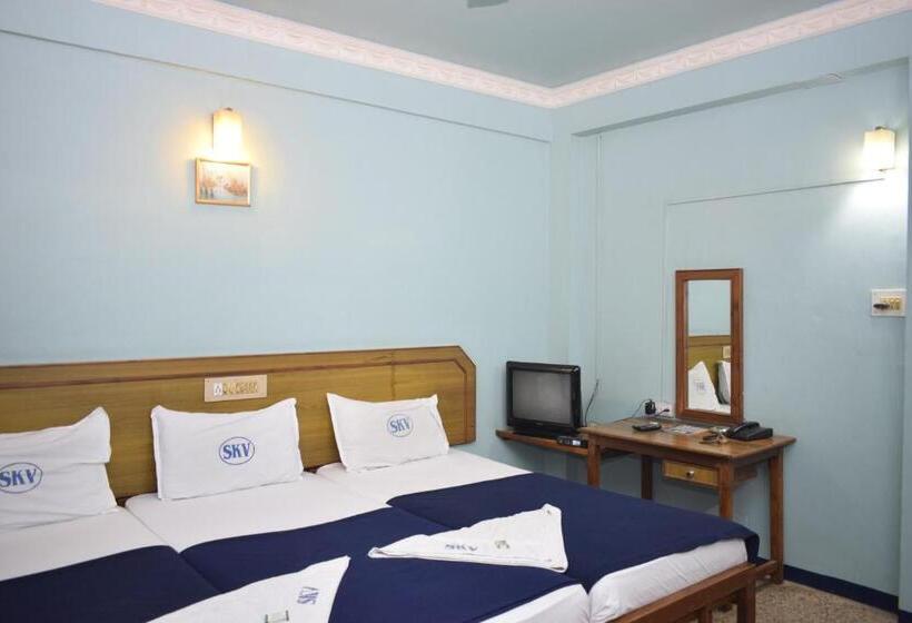 Hôtel Sri Krishna Vilas