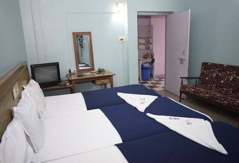 Hôtel Sri Krishna Vilas