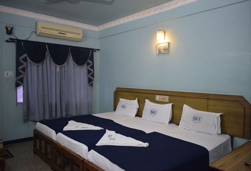 Hôtel Sri Krishna Vilas