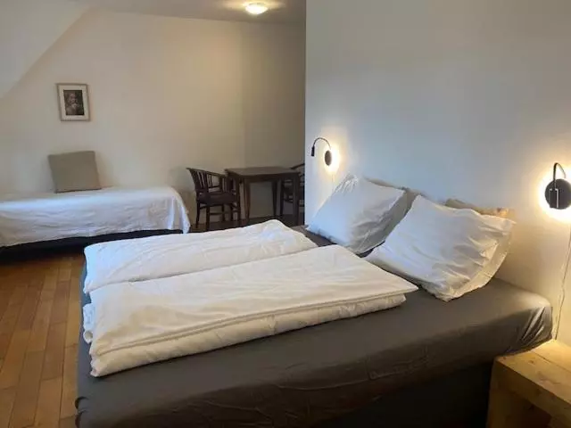 Hotelli Die Strumpffabrik   Guesthouse