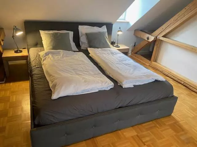 Hotelli Die Strumpffabrik   Guesthouse