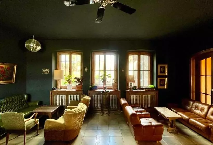 Hotelli Die Strumpffabrik   Guesthouse