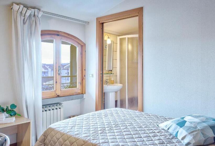 פנסיון Affittacamere De’ Cappuccini