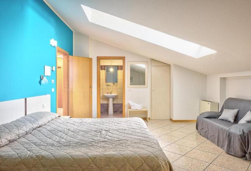 פנסיון Affittacamere De’ Cappuccini