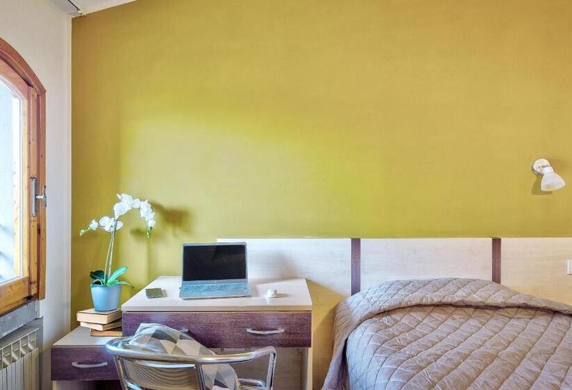 פנסיון Affittacamere De’ Cappuccini