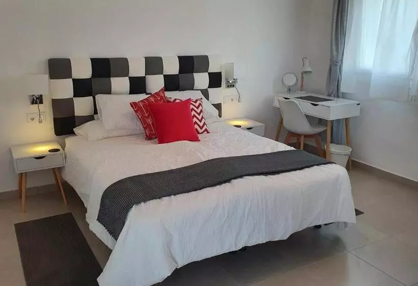 ペンション Casa Rainbow Boutique Bed & Breakfast