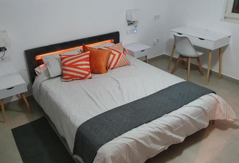 Пансион Casa Rainbow Boutique Bed & Breakfast