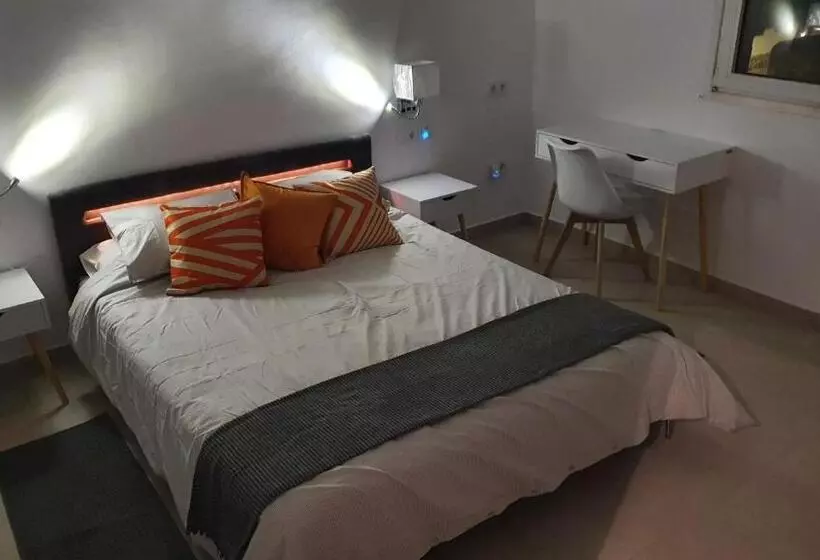 ペンション Casa Rainbow Boutique Bed & Breakfast