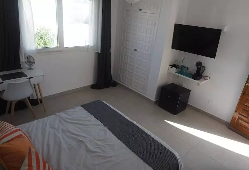 ペンション Casa Rainbow Boutique Bed & Breakfast