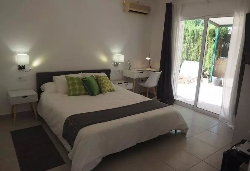 ペンション Casa Rainbow Boutique Bed & Breakfast