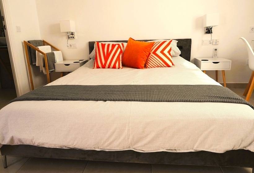 Пансион Casa Rainbow Boutique Bed & Breakfast