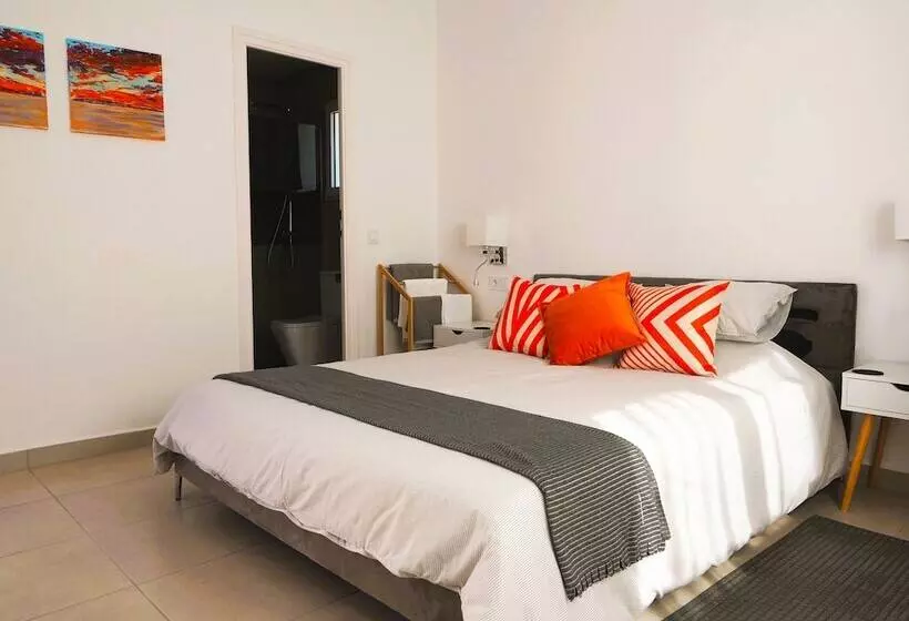 ペンション Casa Rainbow Boutique Bed & Breakfast