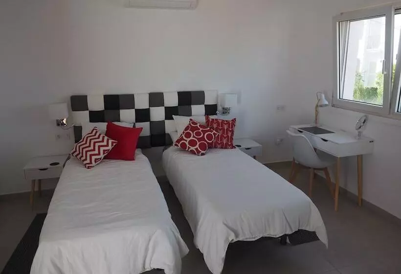 ペンション Casa Rainbow Boutique Bed & Breakfast