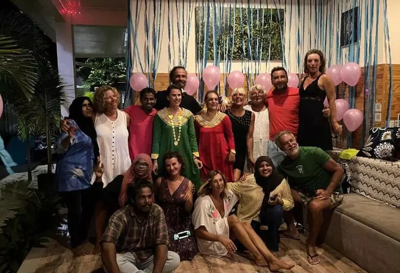 پانسیون Konut By Thakuru