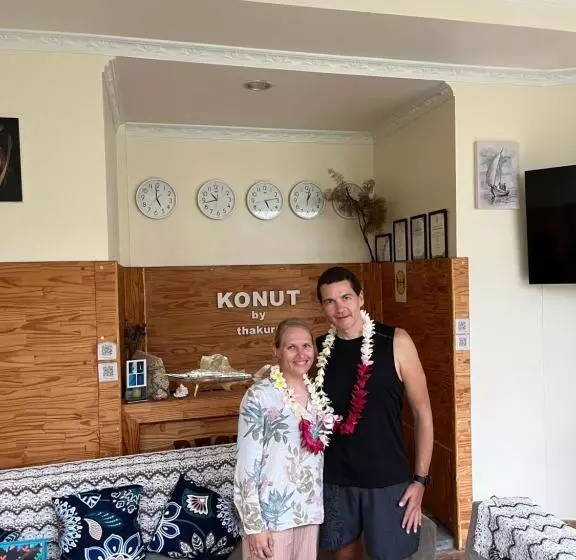 پانسیون Konut By Thakuru