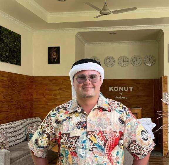 پانسیون Konut By Thakuru