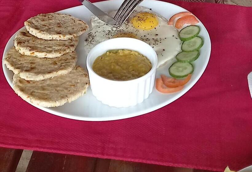 펜션 La Vira Beach Villa