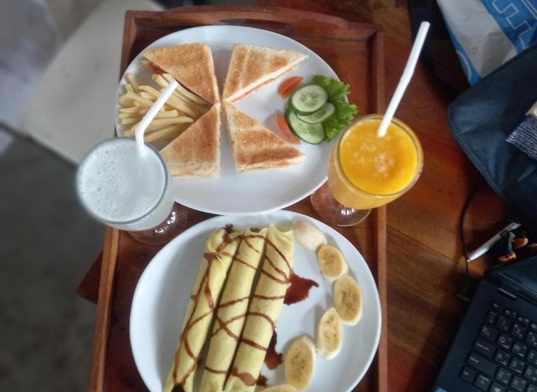 펜션 La Vira Beach Villa