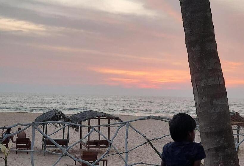 펜션 La Vira Beach Villa