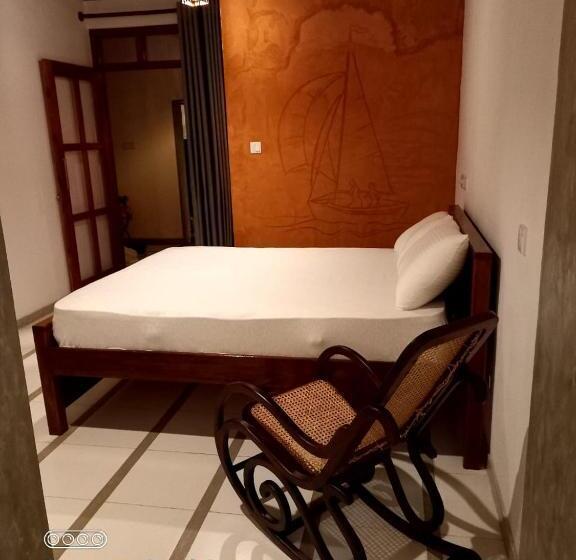 펜션 La Vira Beach Villa