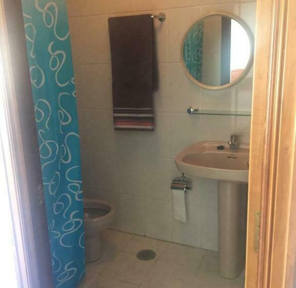 펜션 Residencia Universidad