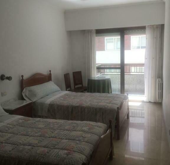 펜션 Residencia Universidad