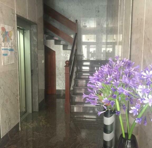 펜션 Residencia Universidad