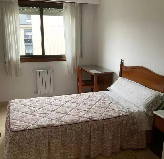 پانسیون Residencia Universidad