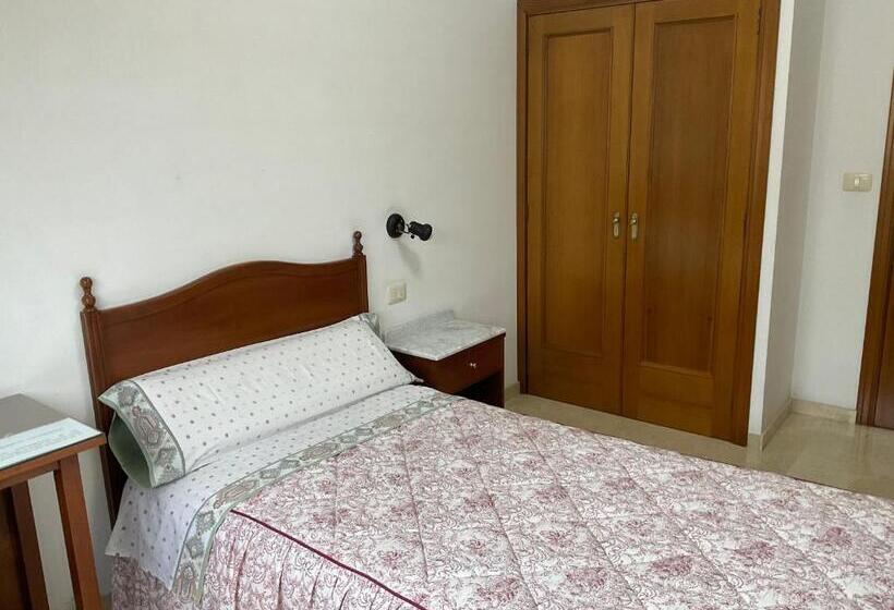 펜션 Residencia Universidad