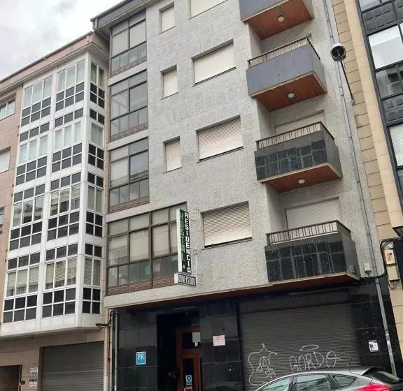 پانسیون Residencia Universidad