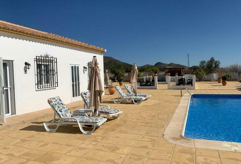 B&b Casa Blanca Oria